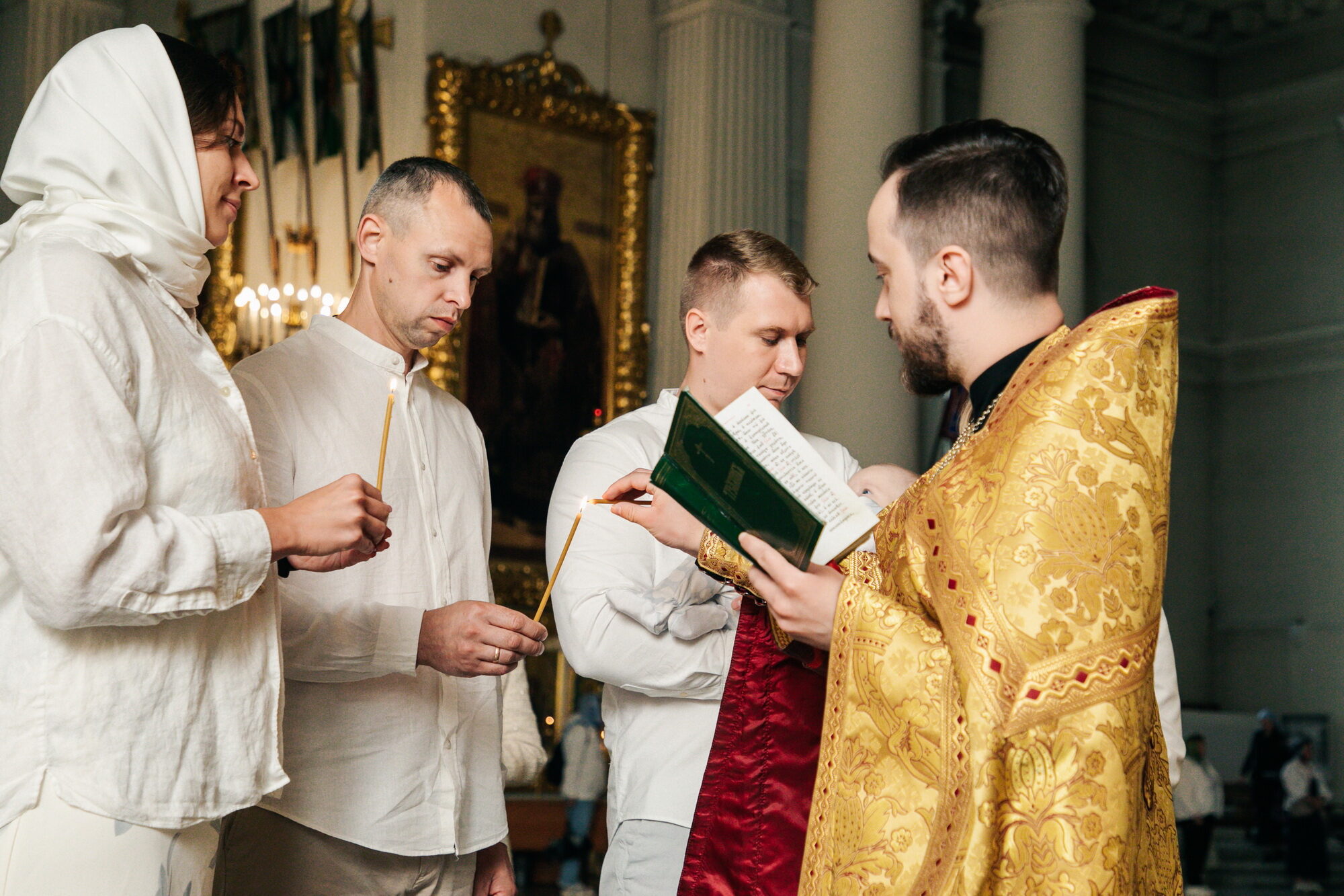 крещение в измайловском соборе спб, где крестить в питере