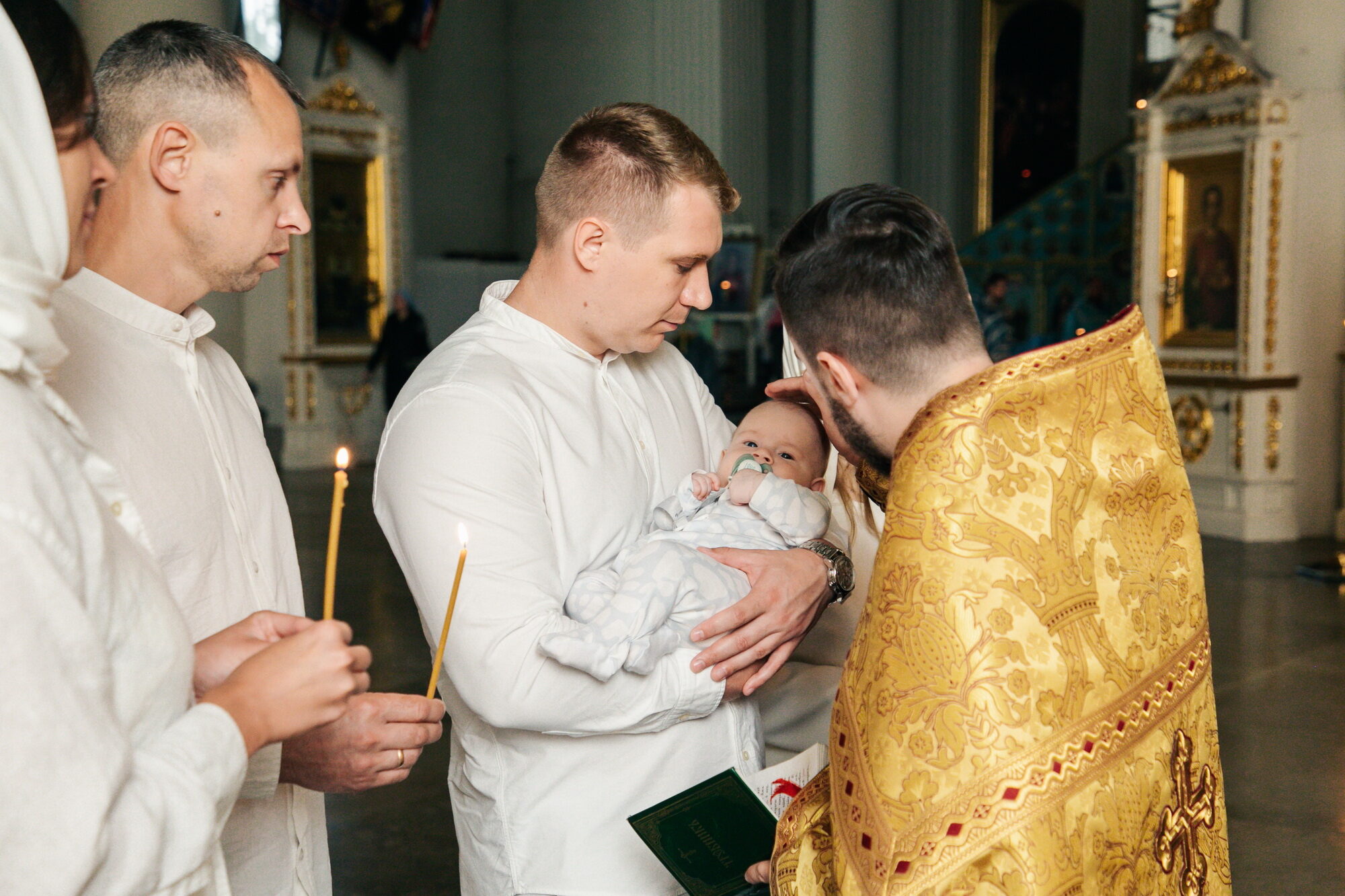 крещение в измайловском соборе спб, где крестить в питере