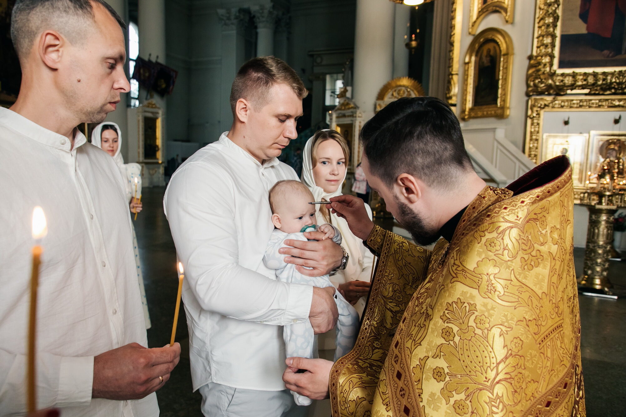 крещение в измайловском соборе спб, где крестить в питере