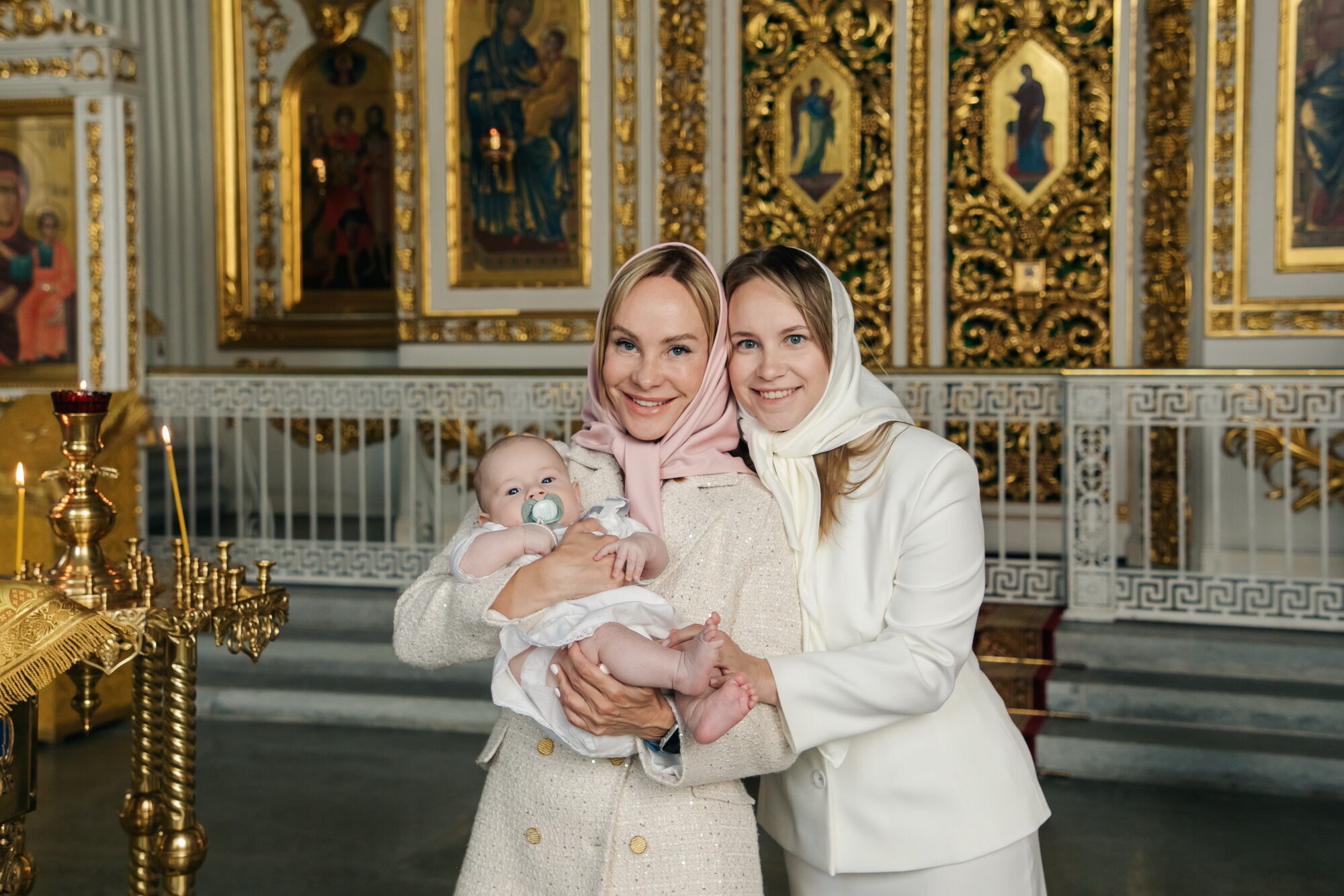 крещение в измайловском соборе спб, где крестить в питере