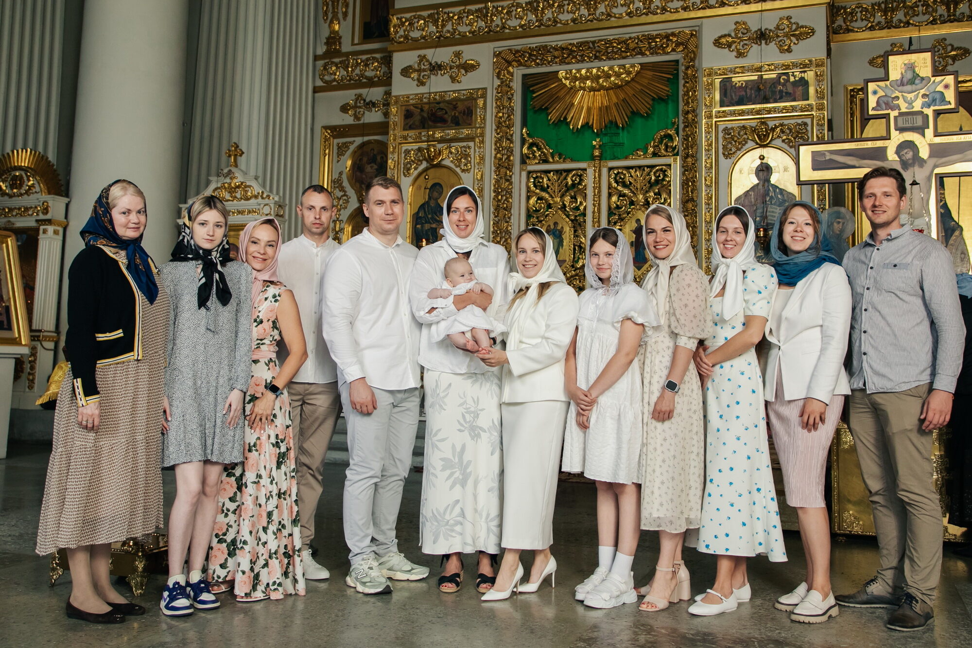 крещение в измайловском соборе спб, где крестить в питере