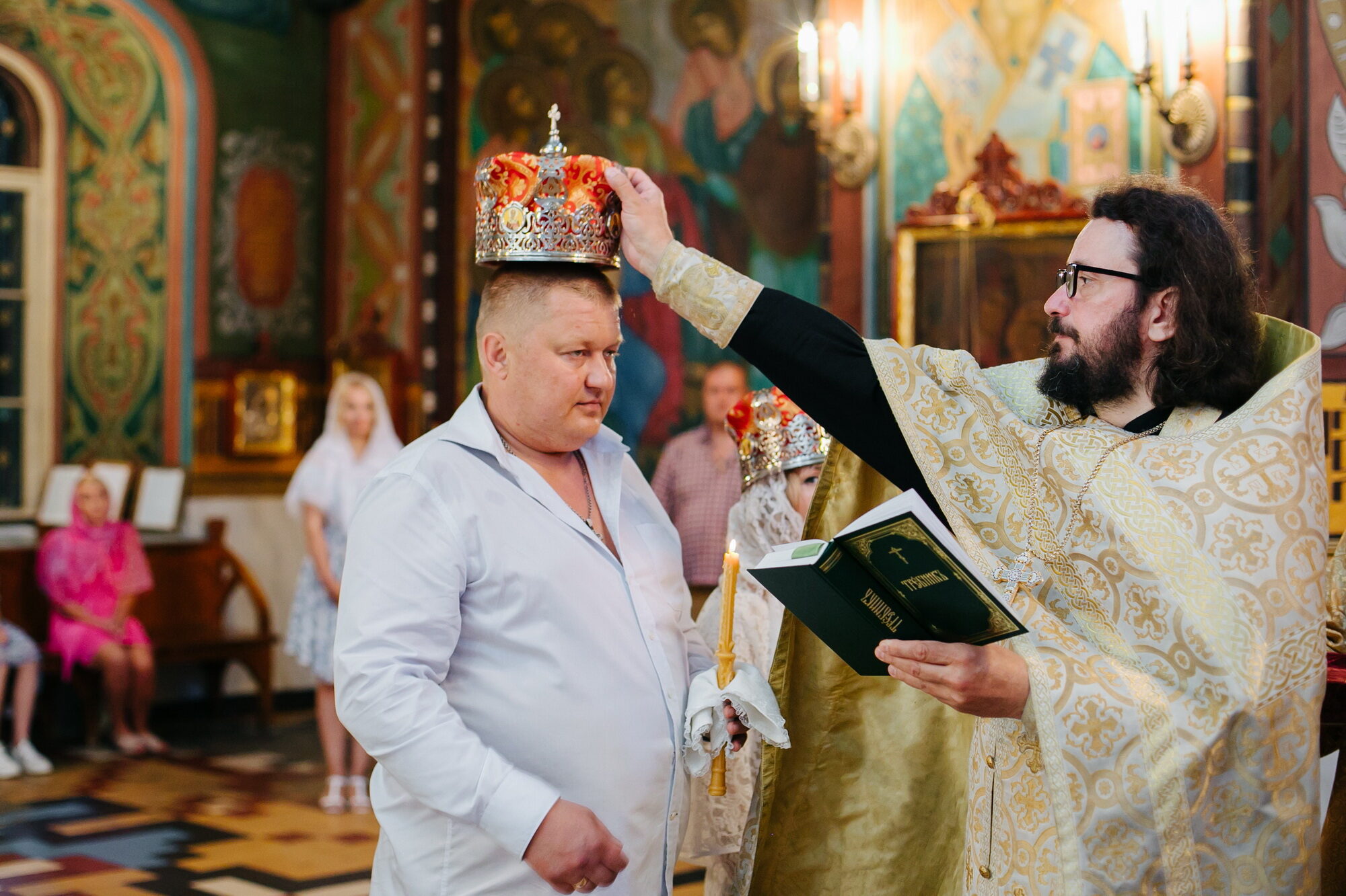 Венчание собор Петра и Павла Петергоф