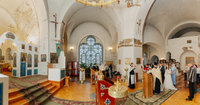 Храм Покрова Пресвятой Богородицы на Боровой