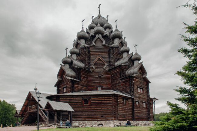 Храм Покрова Пресвятой Богородицы
